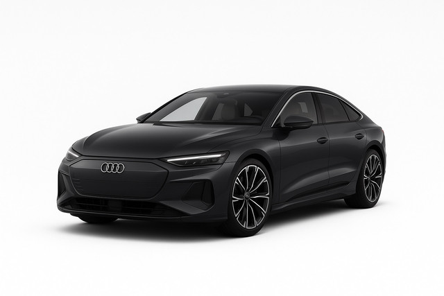 Audi A6 e-tron Sportback