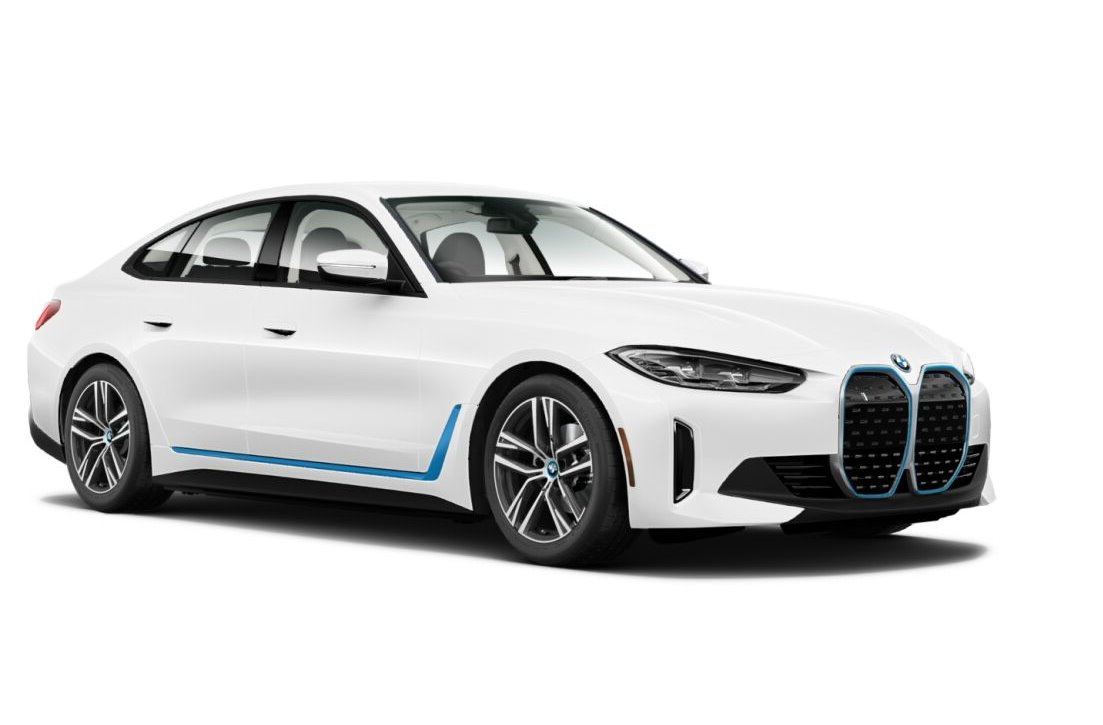 BMW i4