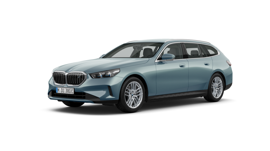 BMW i5 touring