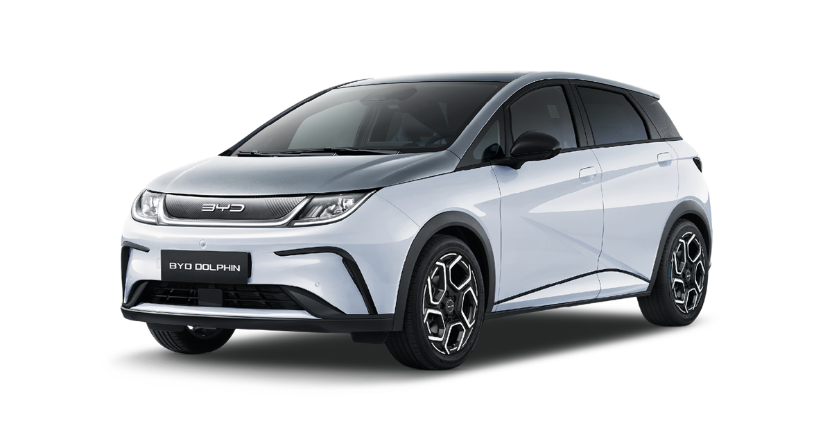 BYD DOLPHIN