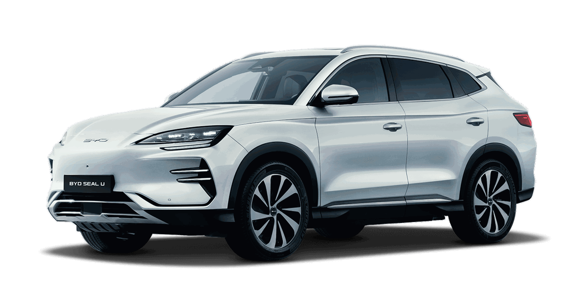 BYD SEAL U