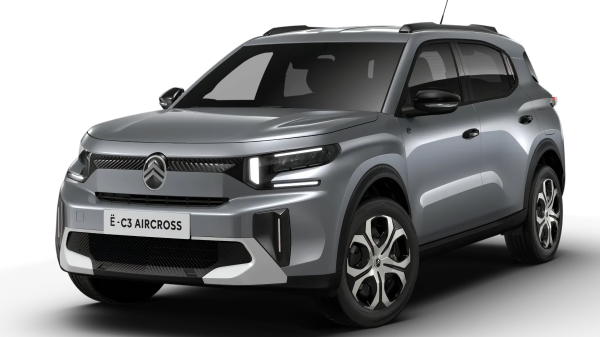 Citroen e-C3 Aircross