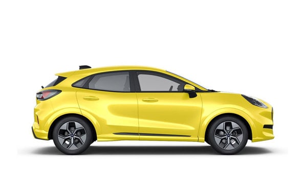 Ford Puma Gen-E