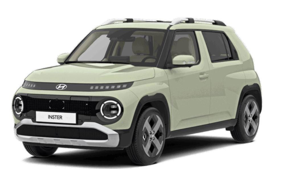 Hyundai Inster