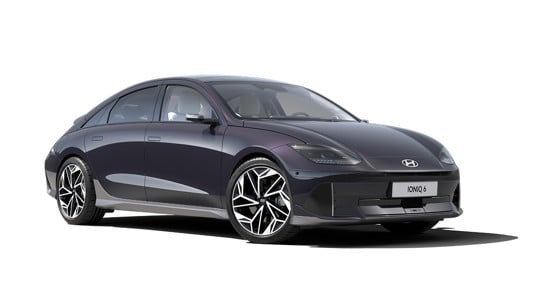 Hyundai Ioniq 6
