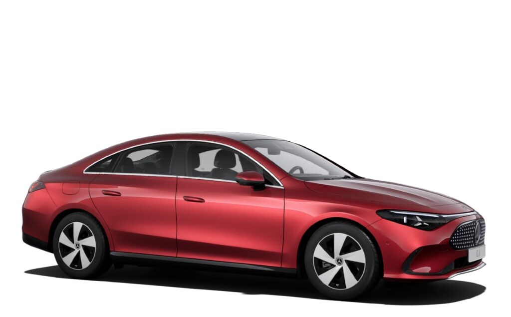 Mercedes CLA