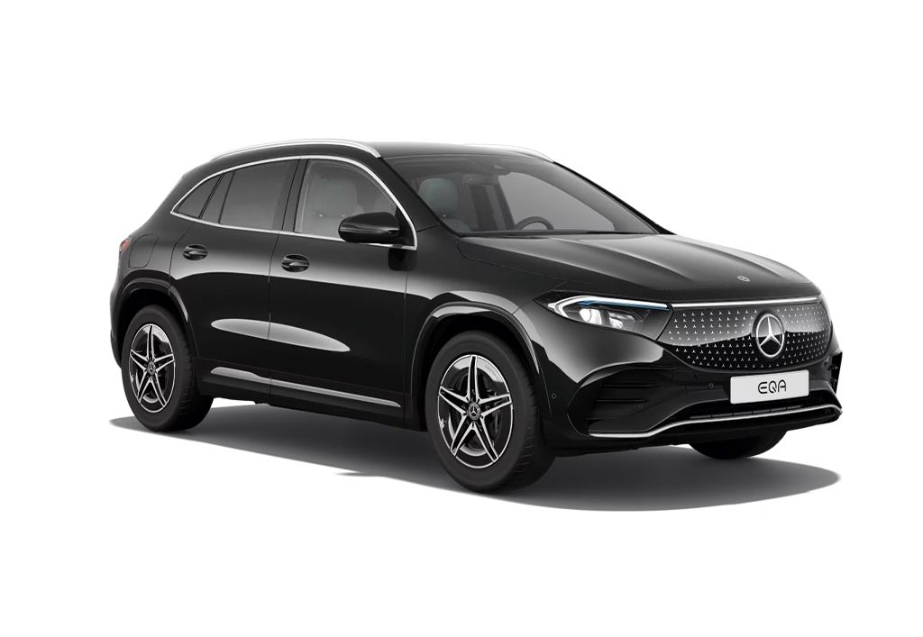 Mercedes EQA