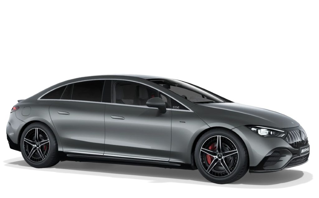 Mercedes EQE Sedan