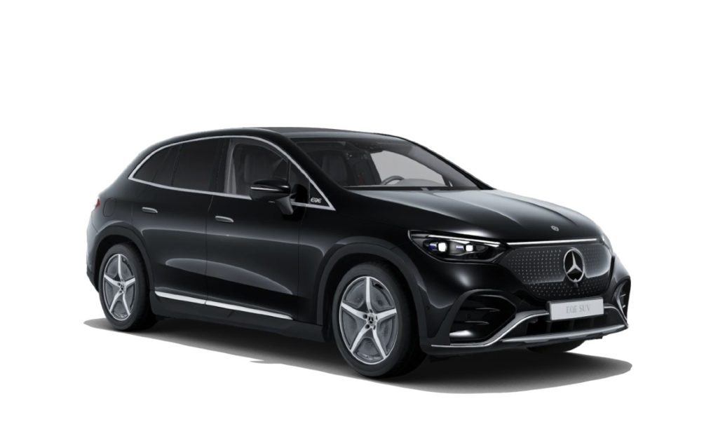 Mercedes EQE SUV
