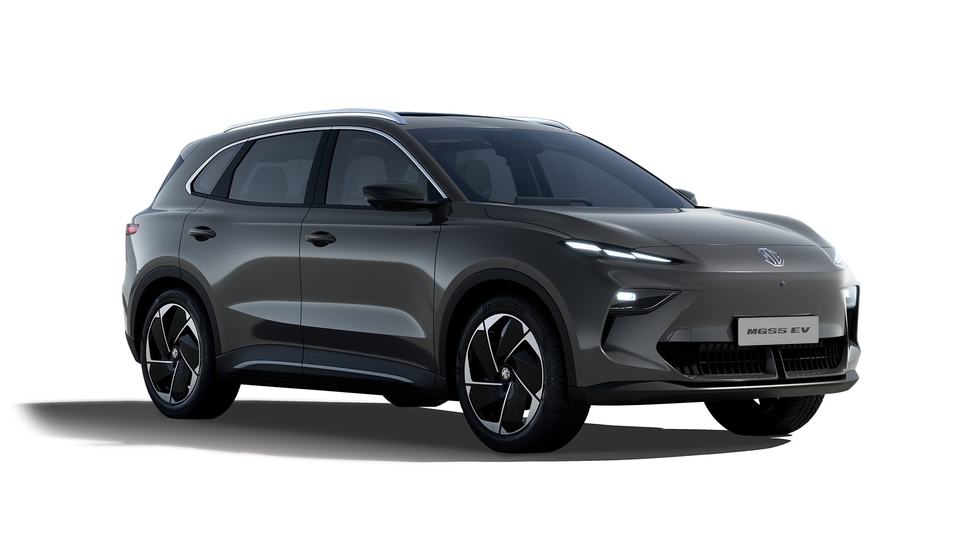MG S5 EV
