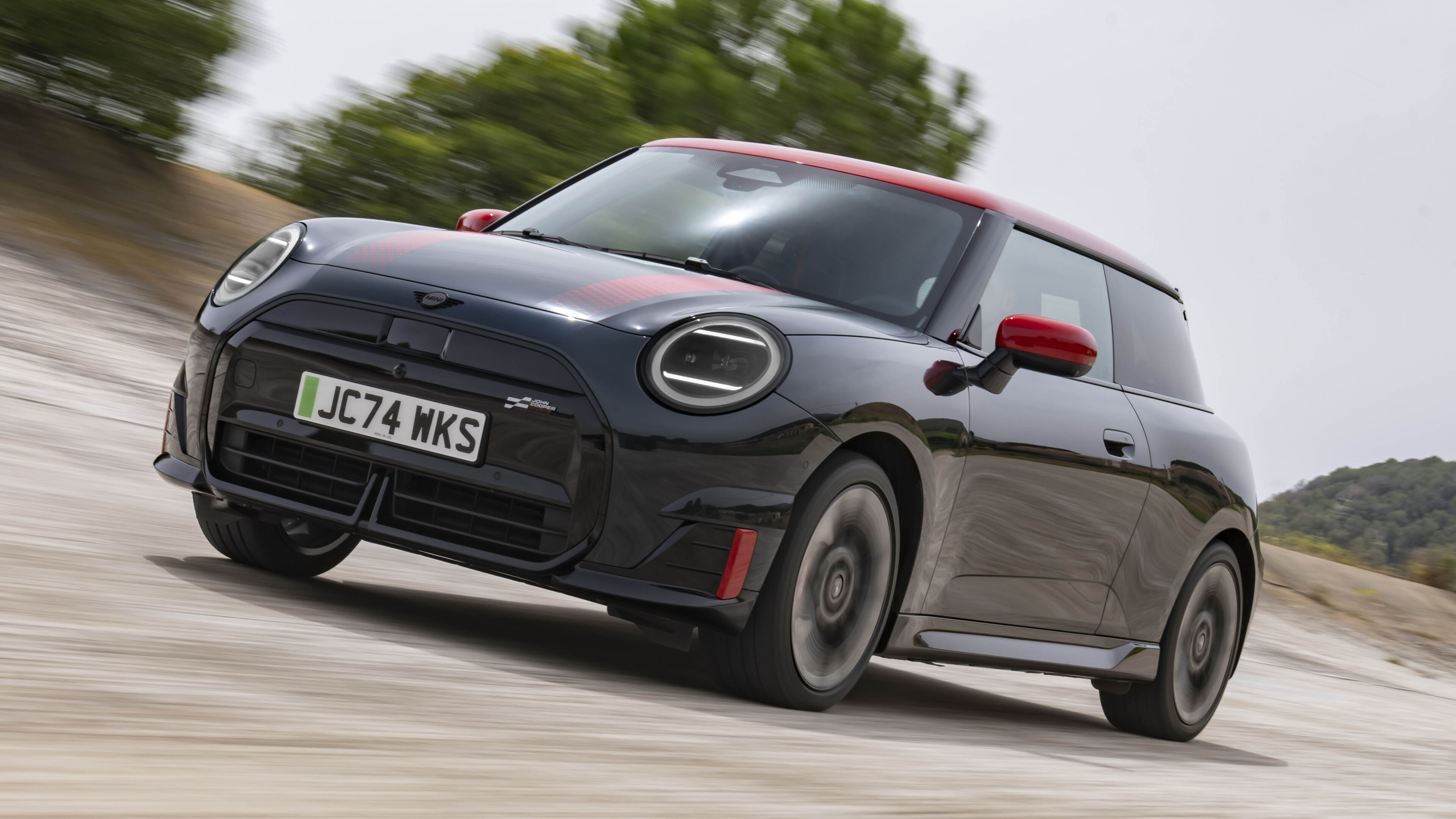 MINI Cooper SE