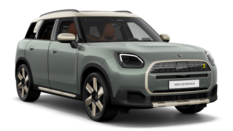 MINI Countryman E