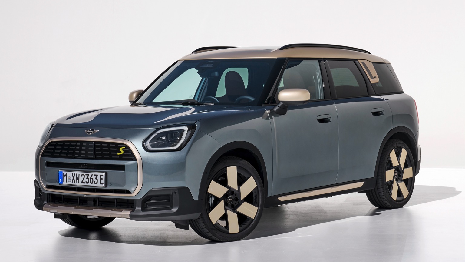 MINI Countryman SE 4ALL