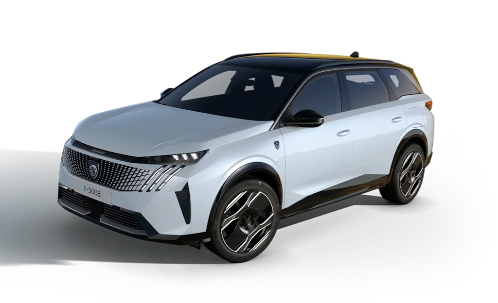 Peugeot E-5008