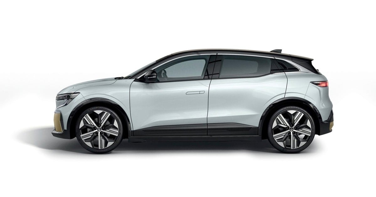Renault Megane E-tech