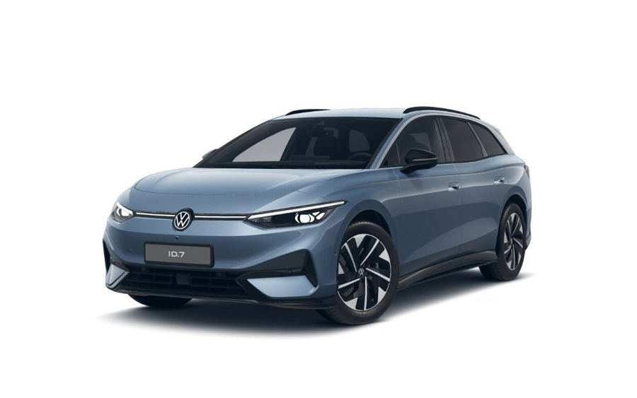 Volkswagen ID.7 tourer